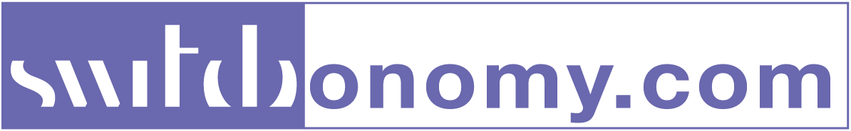 Switchonomy logo