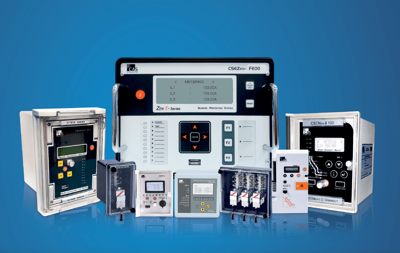 C&S Electric interface
