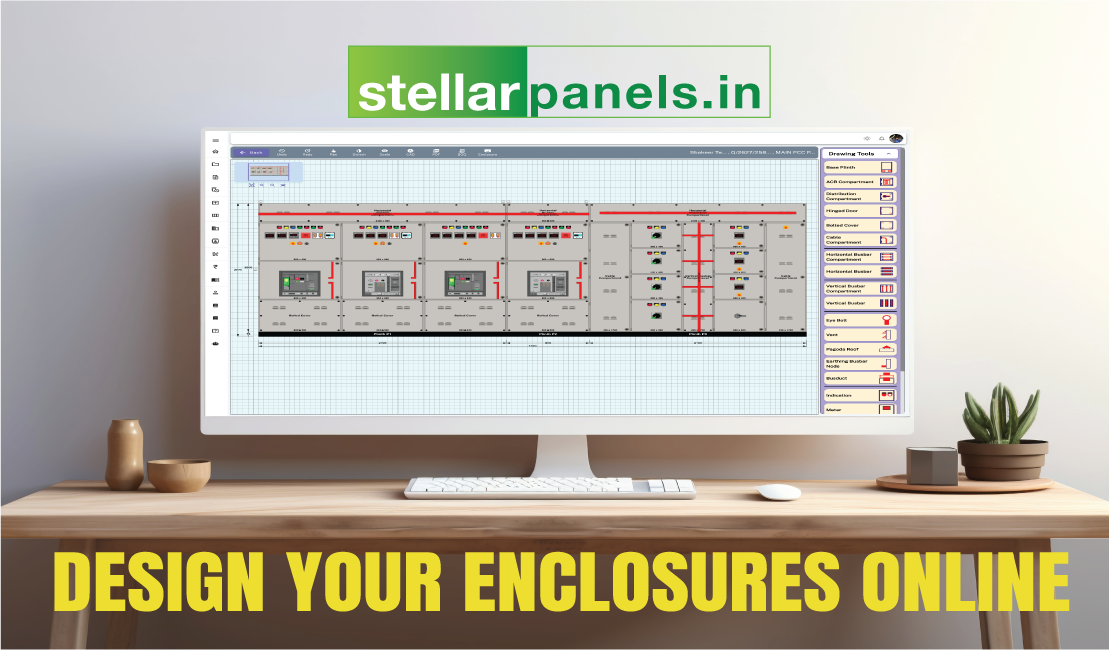 Stellar Panels interface