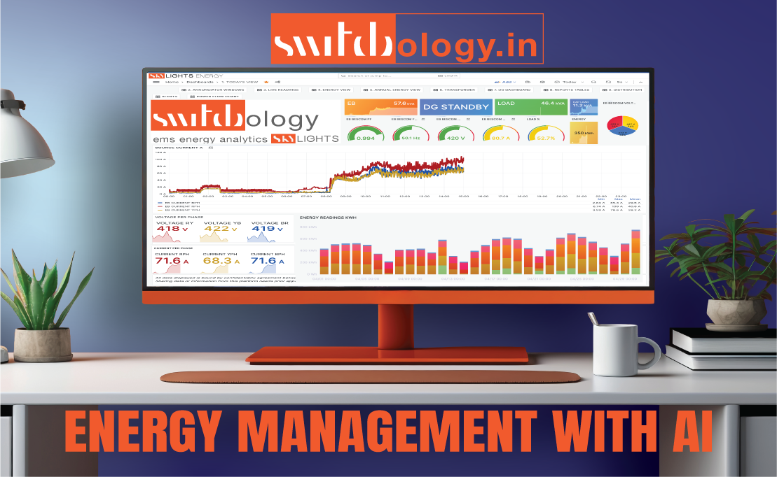Switchology interface