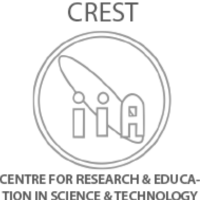 IIA-Centre for Research and Education in Science & Technology logo