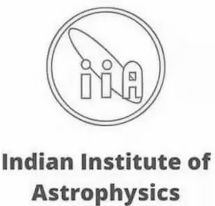 Indian Institute of Astrophysics logo