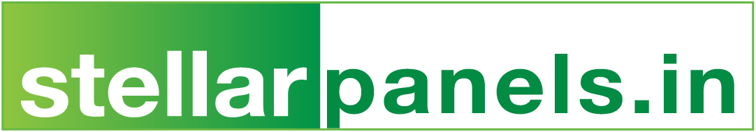 Stellar Panels logo